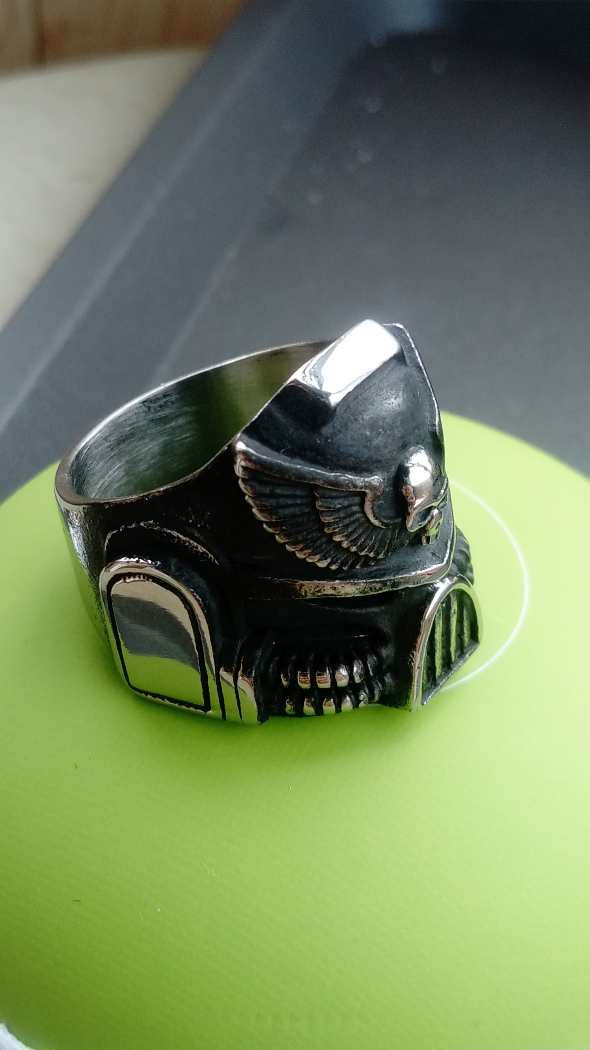 Ring with Ali - Ring, Warhammer 40k, AliExpress, Longpost