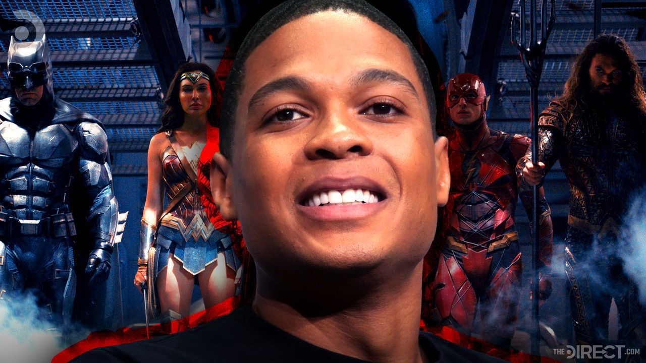 Ray Fisher - Movies, Film and TV series news, Post #7696291