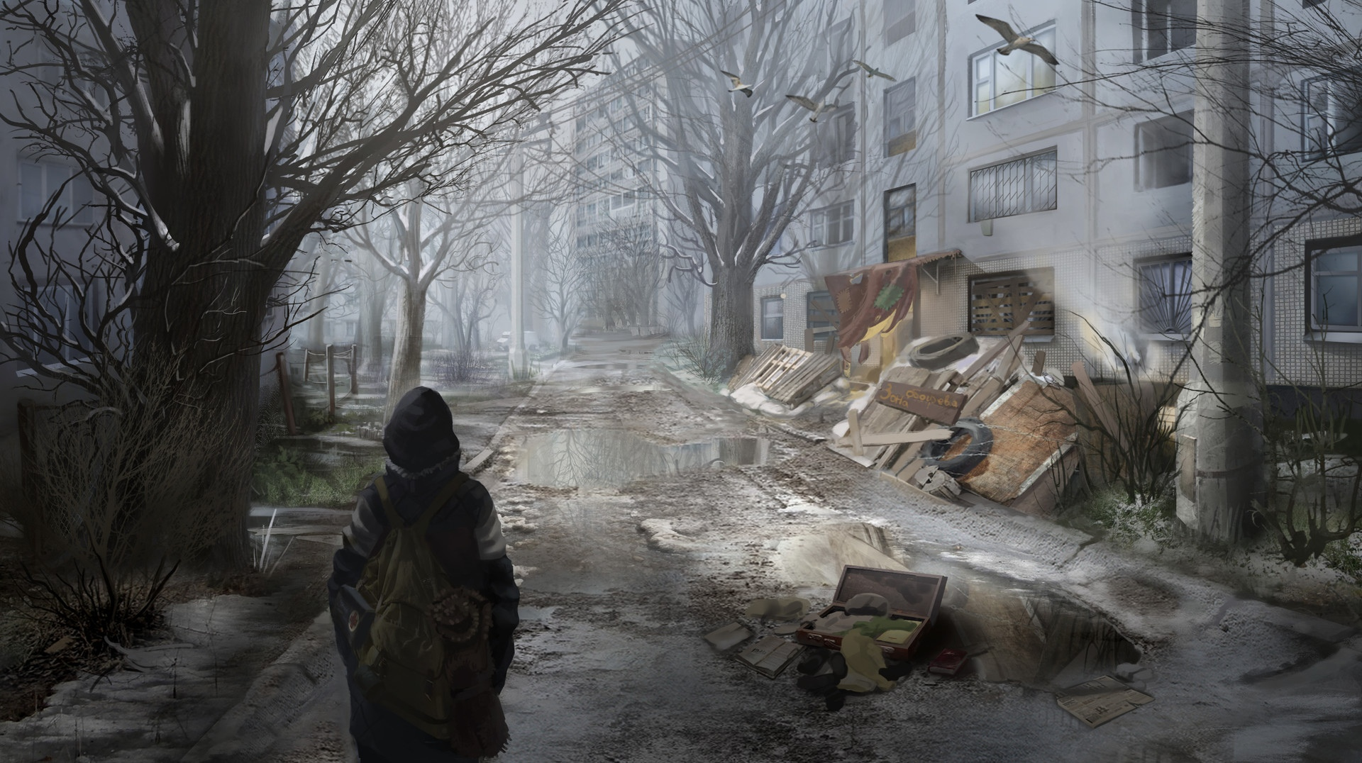 Post-apocalypse from Russian authors - several good books, and everything else... - Books, Literature, Fantasy, Post apocalypse, What to read?, Longpost