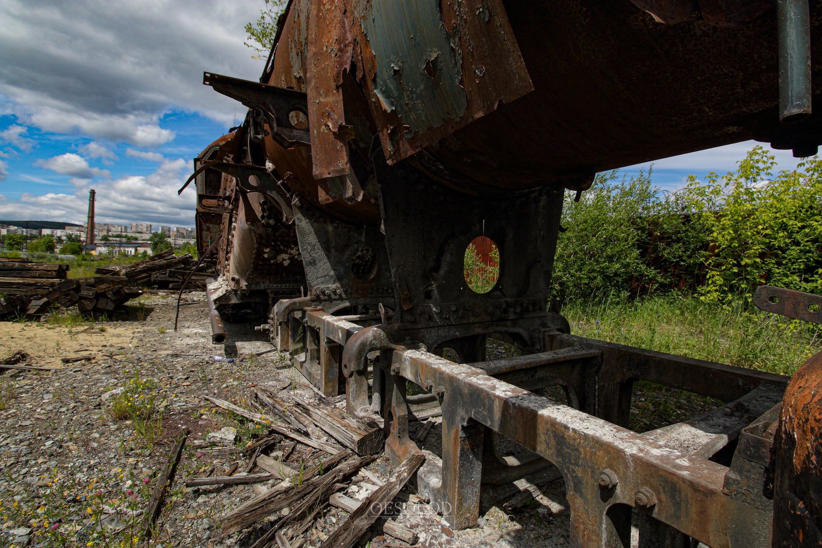 History of steam railway фото 94