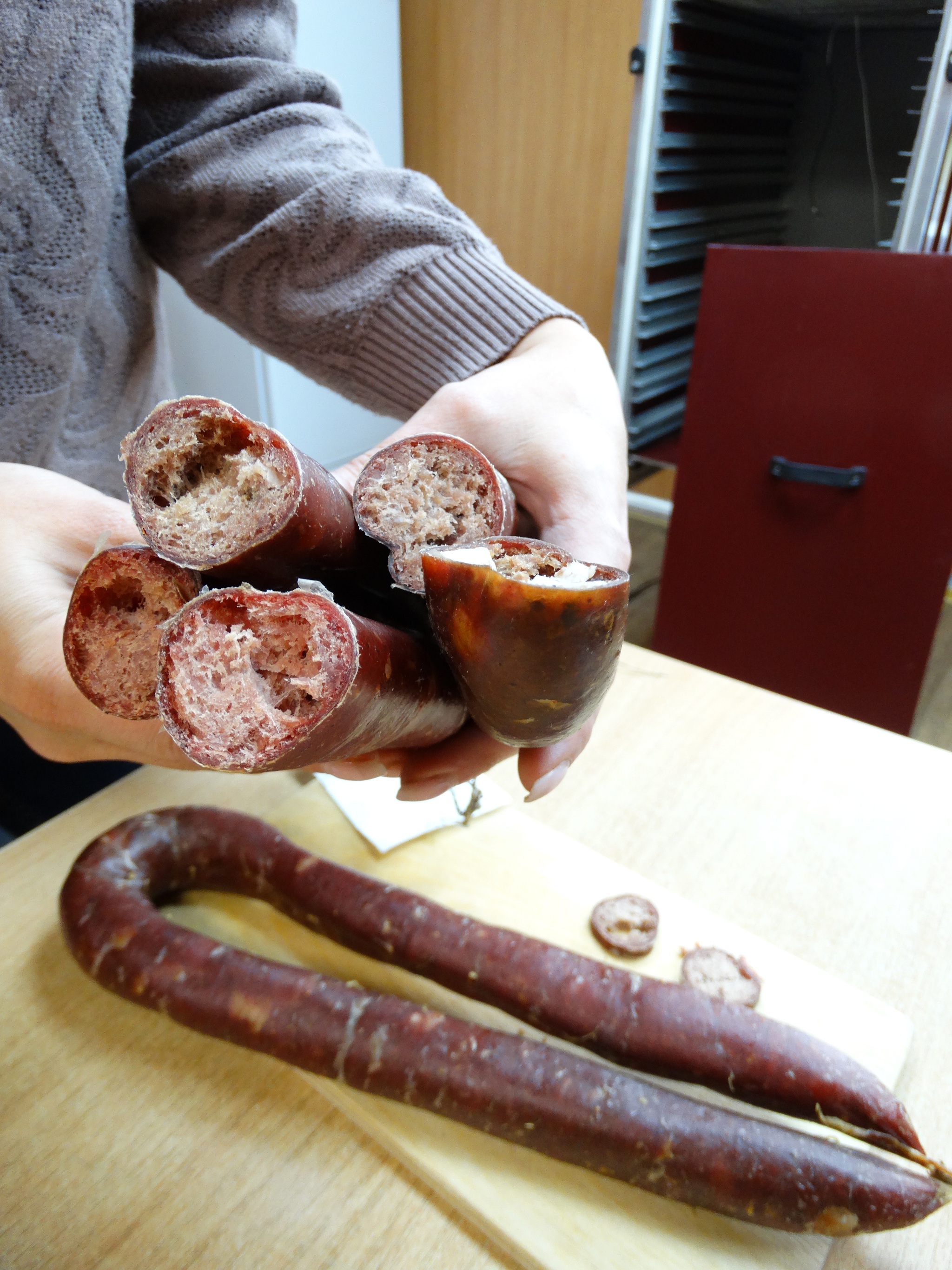 Dried sausage Errors - My, Sausage, Advice, Need advice, Longpost, Cooking