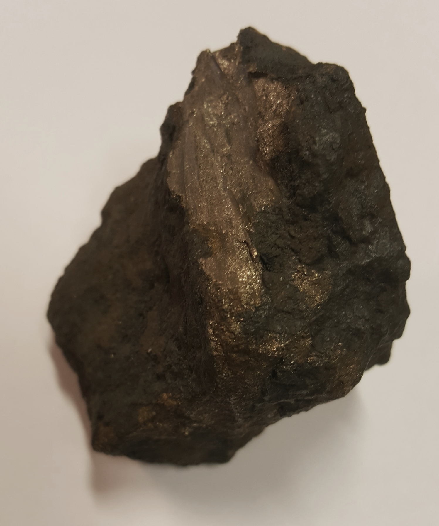 Continuation of the story about the meteorite - My, Meteorite, Find, Metal detector, Longpost