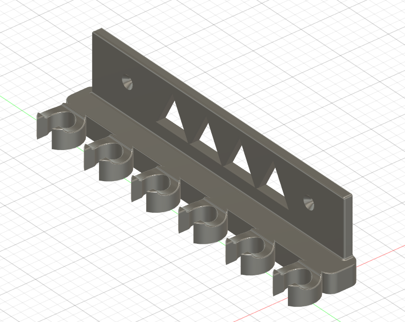 3D printer on the farm, part 2 - My, 3D печать, 3D modeling, For home, Longpost, Video