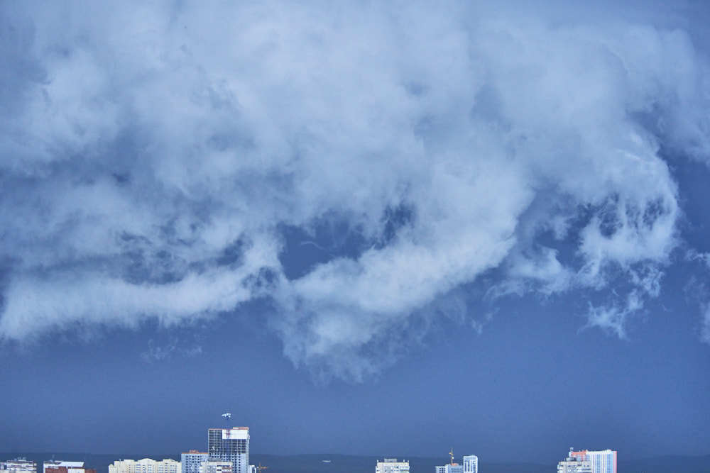 Reply to the post Sky over Istanbul - My, Yekaterinburg, Weather, Clouds, Bad weather, Longpost