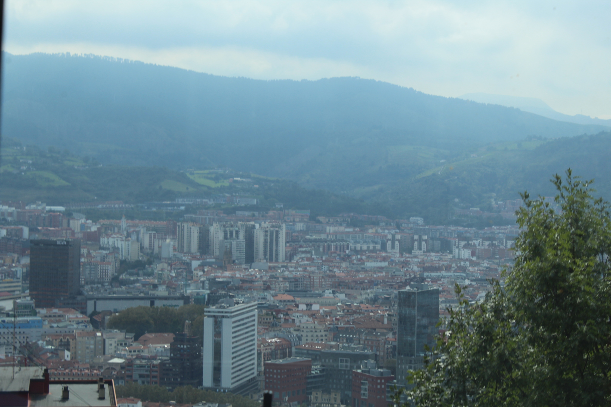 Bilbao, Basque Country - my native land - My, Story, Travels, Spain, Bilbao, Town, Mat, Longpost