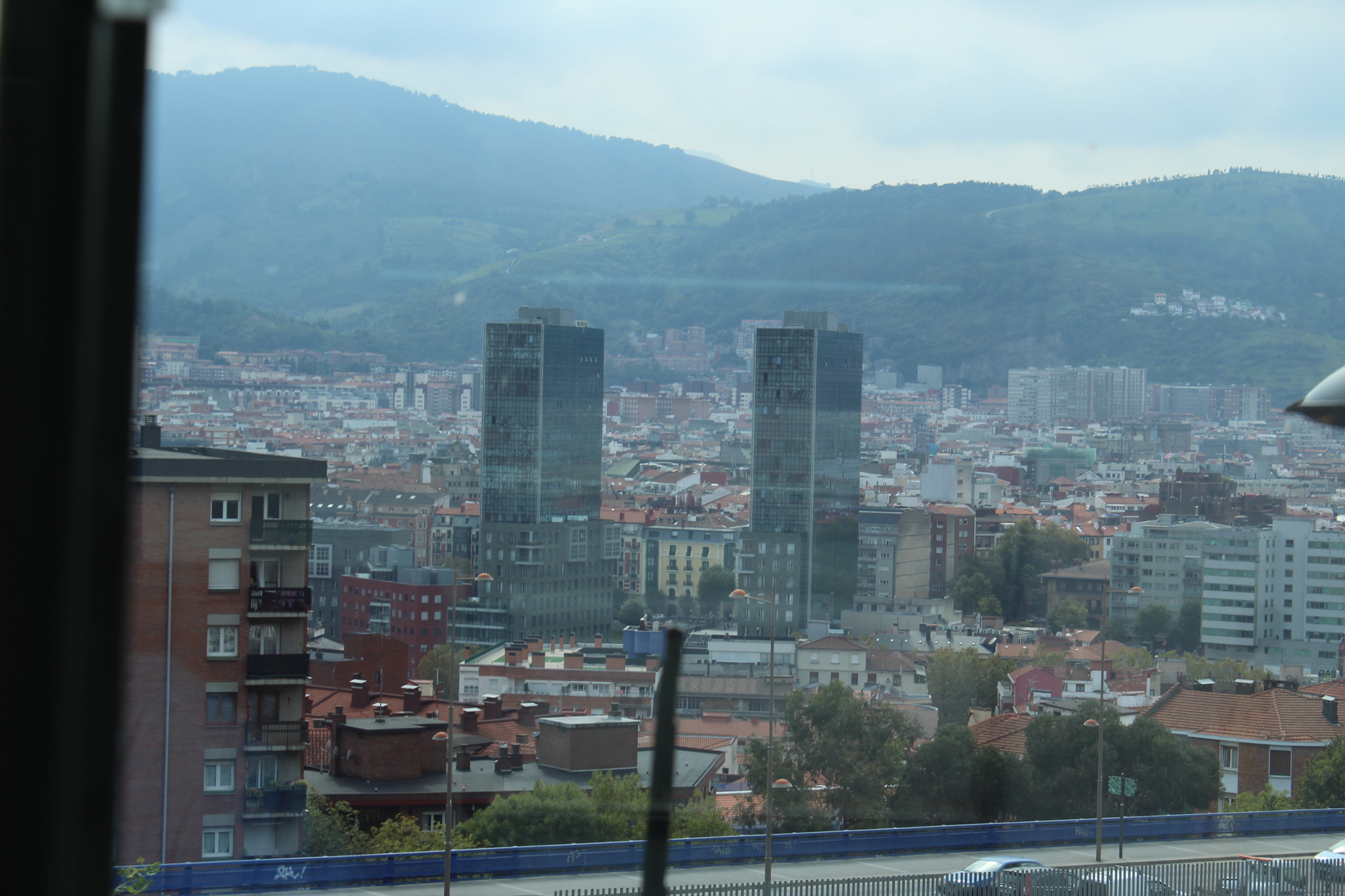 Bilbao, Basque Country - my native land - My, Story, Travels, Spain, Bilbao, Town, Mat, Longpost