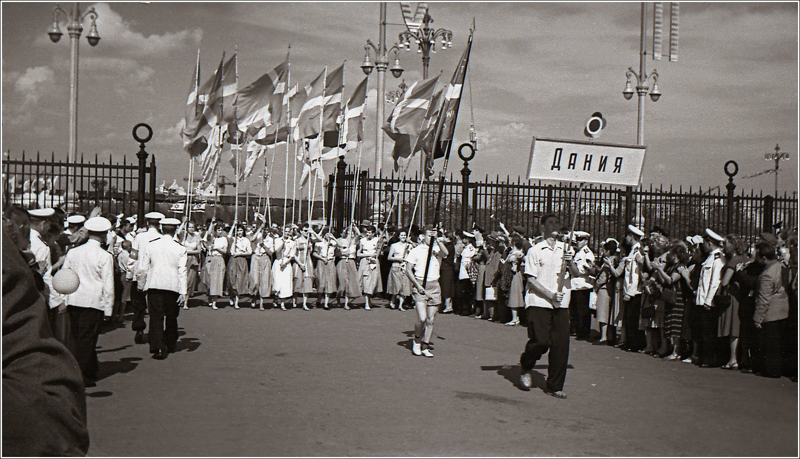 Past Moscow - Moscow, the USSR, The photo, Retro, Story, Longpost