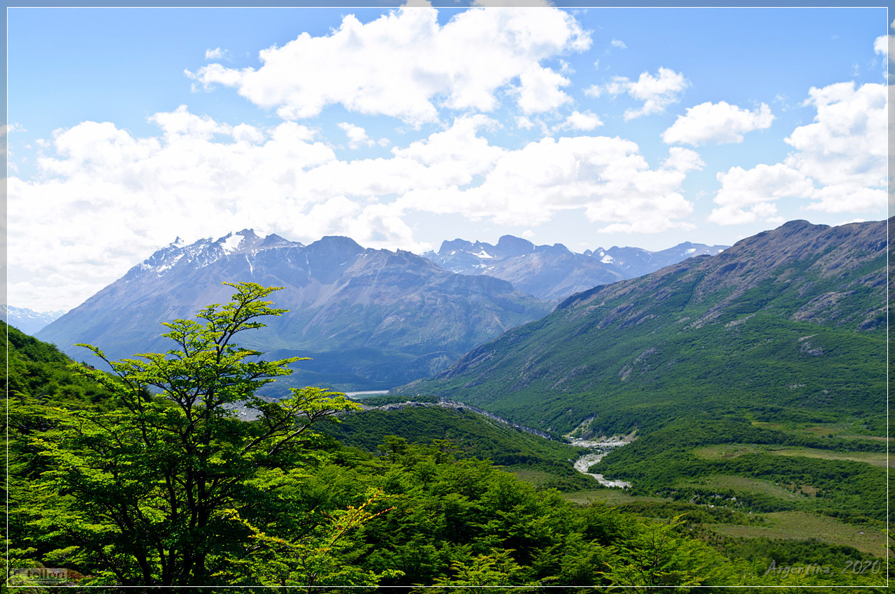 Lake Three - My, The mountains, Argentina, Friday tag is mine, Tourism, Lake, Patagonia, Mountain tourism, Fitzroy, Longpost, Nature