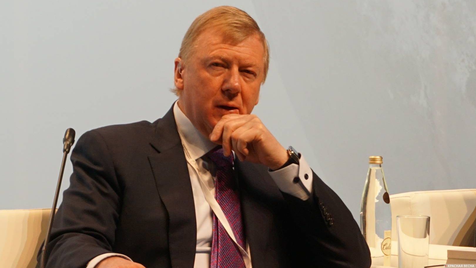 If only they had imprisoned him. The Internet was outraged by Chubais’s departure from Rusnano - Politics, Privatization, Anatoly Chubais, Capitalism, Rusnano, Longpost