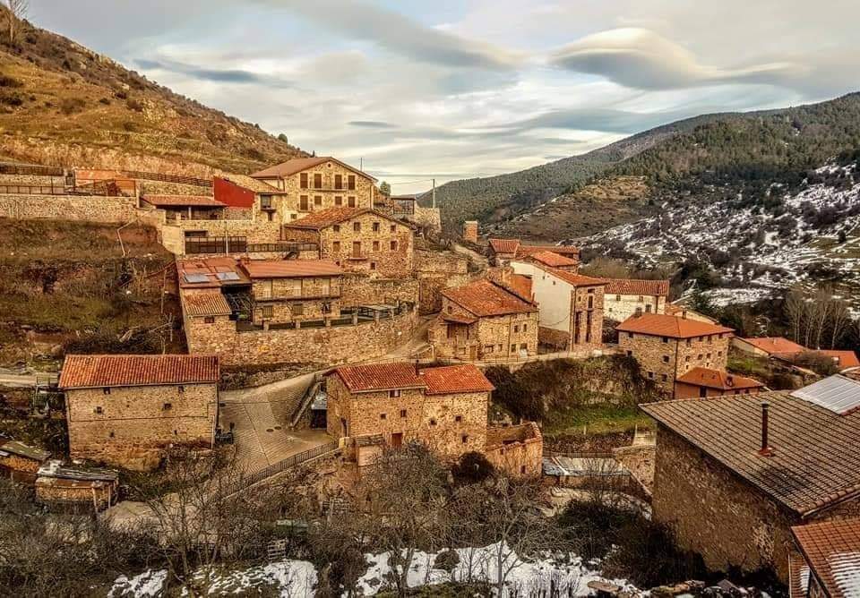 Spanish countryside: Montenegro de Cameros - Spain, The photo, Travels, Provinces, Longpost