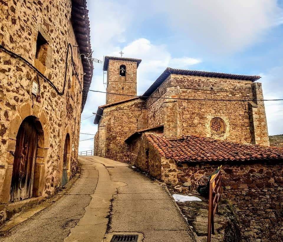 Spanish countryside: Montenegro de Cameros - Spain, The photo, Travels, Provinces, Longpost