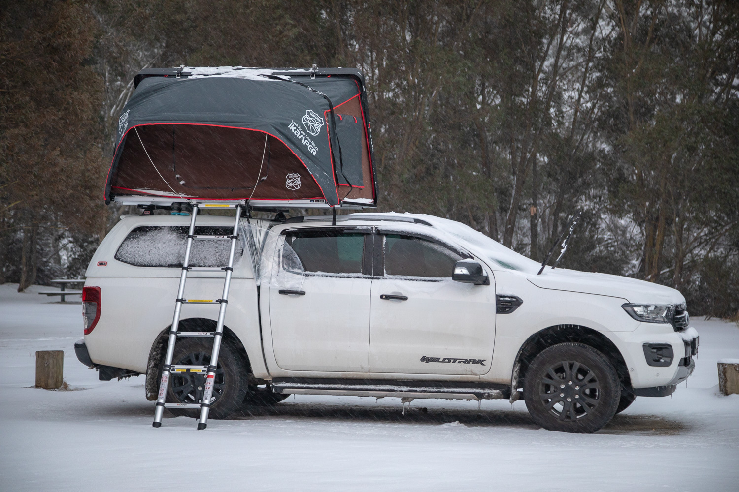 Снег и горные лыжи в Австралии в COVID. Снежные горы. Thredbo | Пикабу