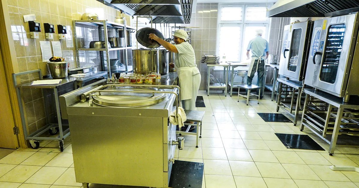 How I worked as a kitchen worker - My, Cook, Hospital, Workers, Republic of Belarus, Longpost