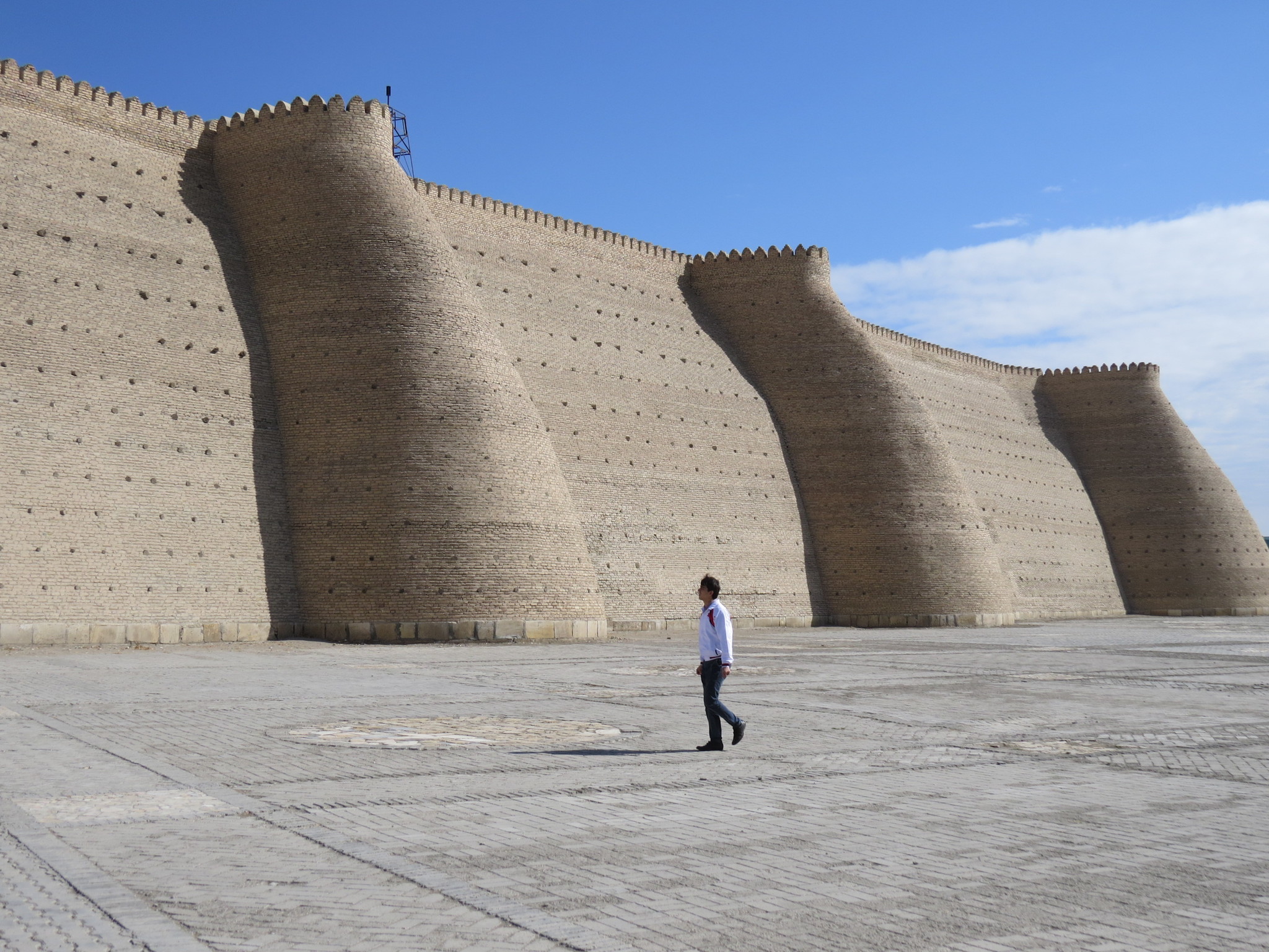 Bukhara - the pearl of the East - My, Uzbekistan, Bukhara, Travels, sights, The photo, Longpost, Story, Architecture