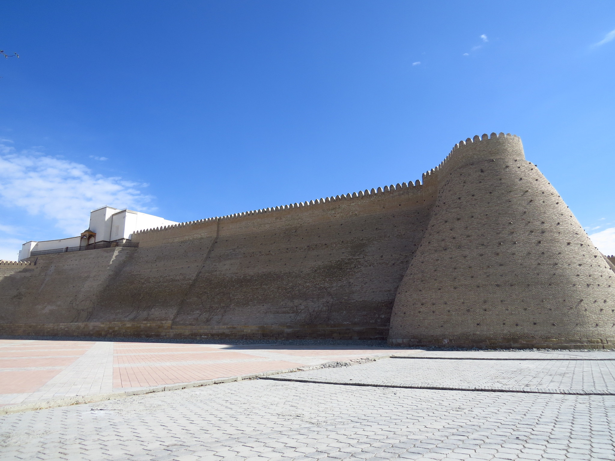 Bukhara - the pearl of the East - My, Uzbekistan, Bukhara, Travels, sights, The photo, Longpost, Story, Architecture