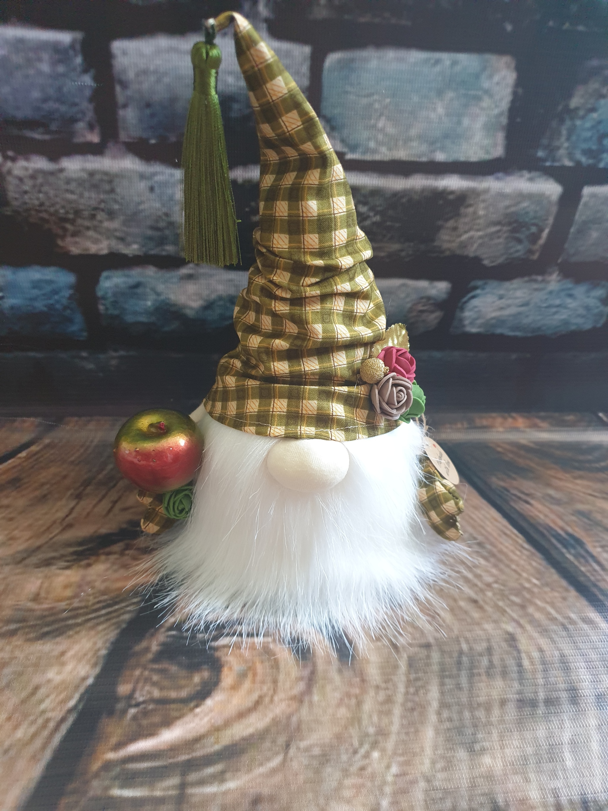 Handmade gnomes - My, Handmade, Soft toy, Toys, Gnomes, Story, Needlework without process, With your own hands, Longpost