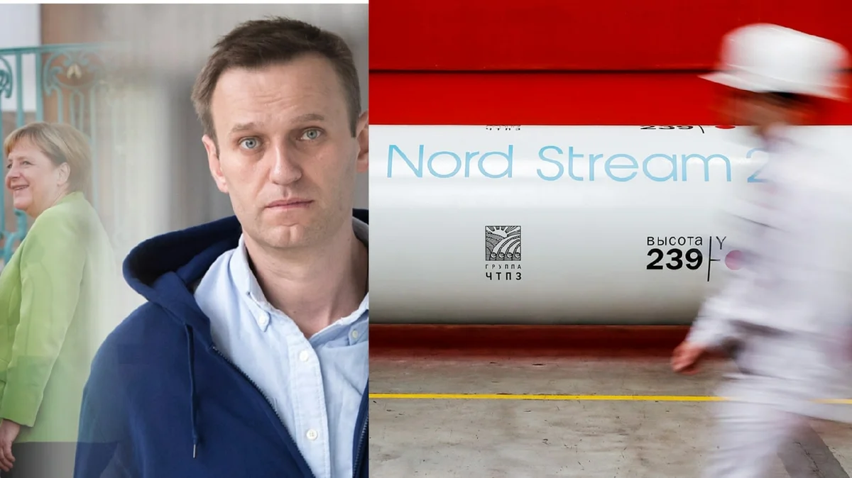 Europe is against stopping Nord Stream 2 - news, Politics, Nord Stream-2