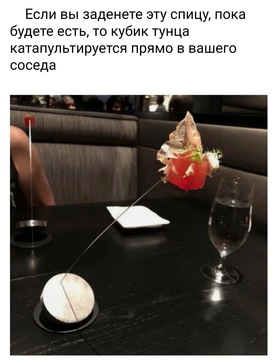 Unusual serving of food and drinks in restaurants - Food, Dish, Cocktail, A restaurant, Innings, Creative, Оригинально, Cooking, Yummy, Longpost