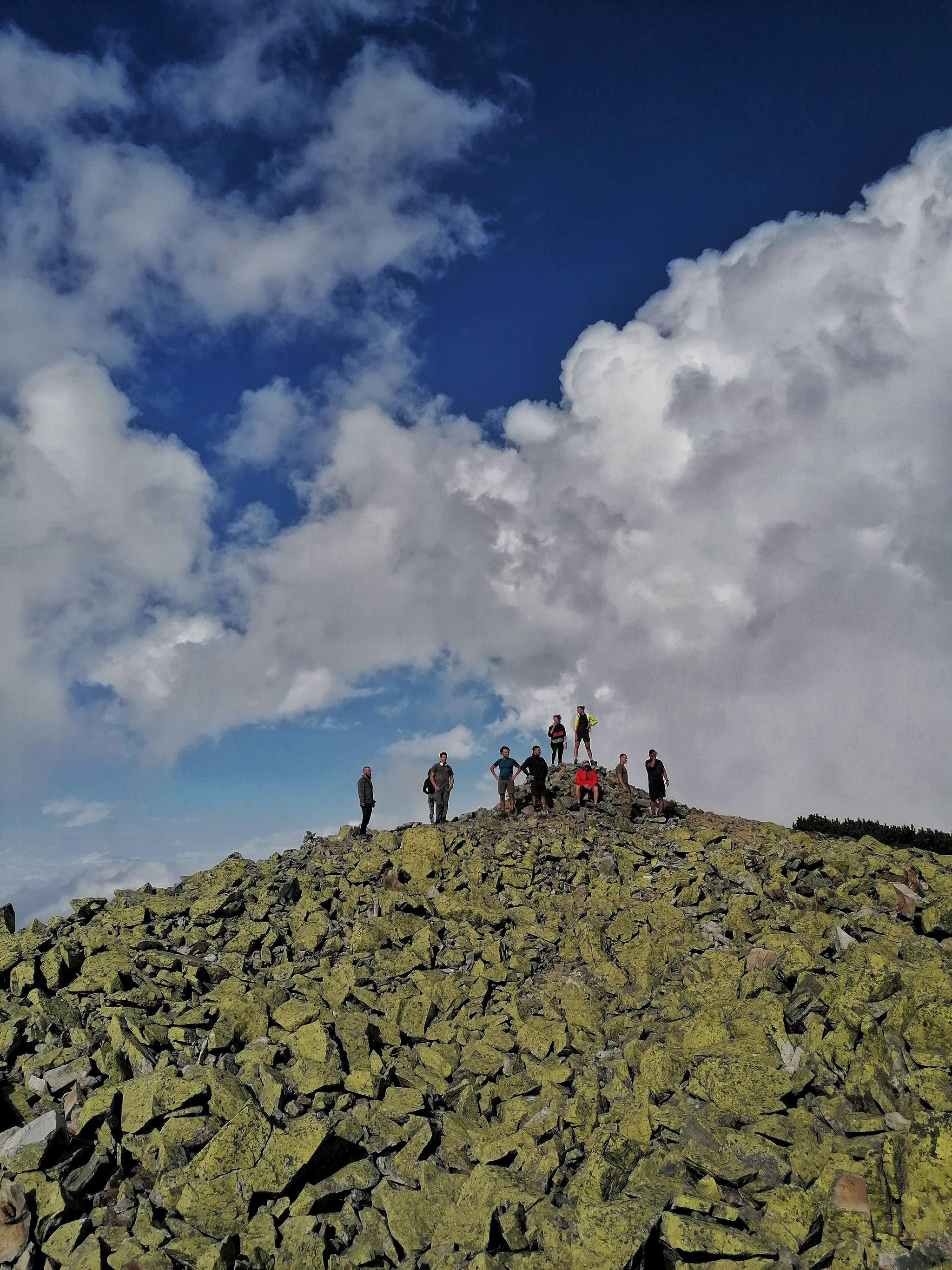 Ukrainian Carpathians (hiking) - My, The mountains, Carpathians, Hike, Longpost