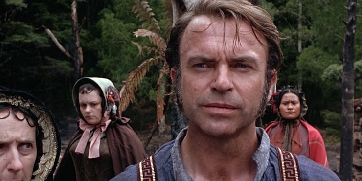 Actor Sam Neill turns 73 - Sam Neil, Rating, Actors and actresses, Movies, New Zealand, Jurassic Park, Longpost, A selection