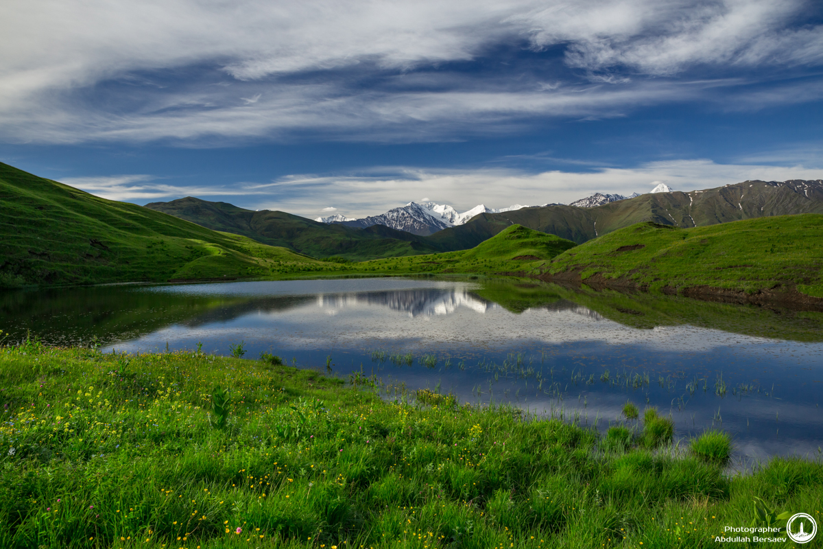 Photos from the Chechen Republic - My, Chechnya, Nature, Landscape, The mountains, Travels, Caucasus, Longpost, beauty of nature, City Grozniy