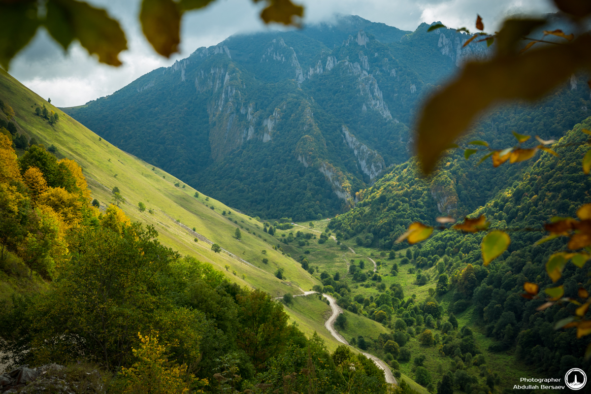 Photos from the Chechen Republic - My, Chechnya, Nature, Landscape, The mountains, Travels, Caucasus, Longpost, beauty of nature, City Grozniy