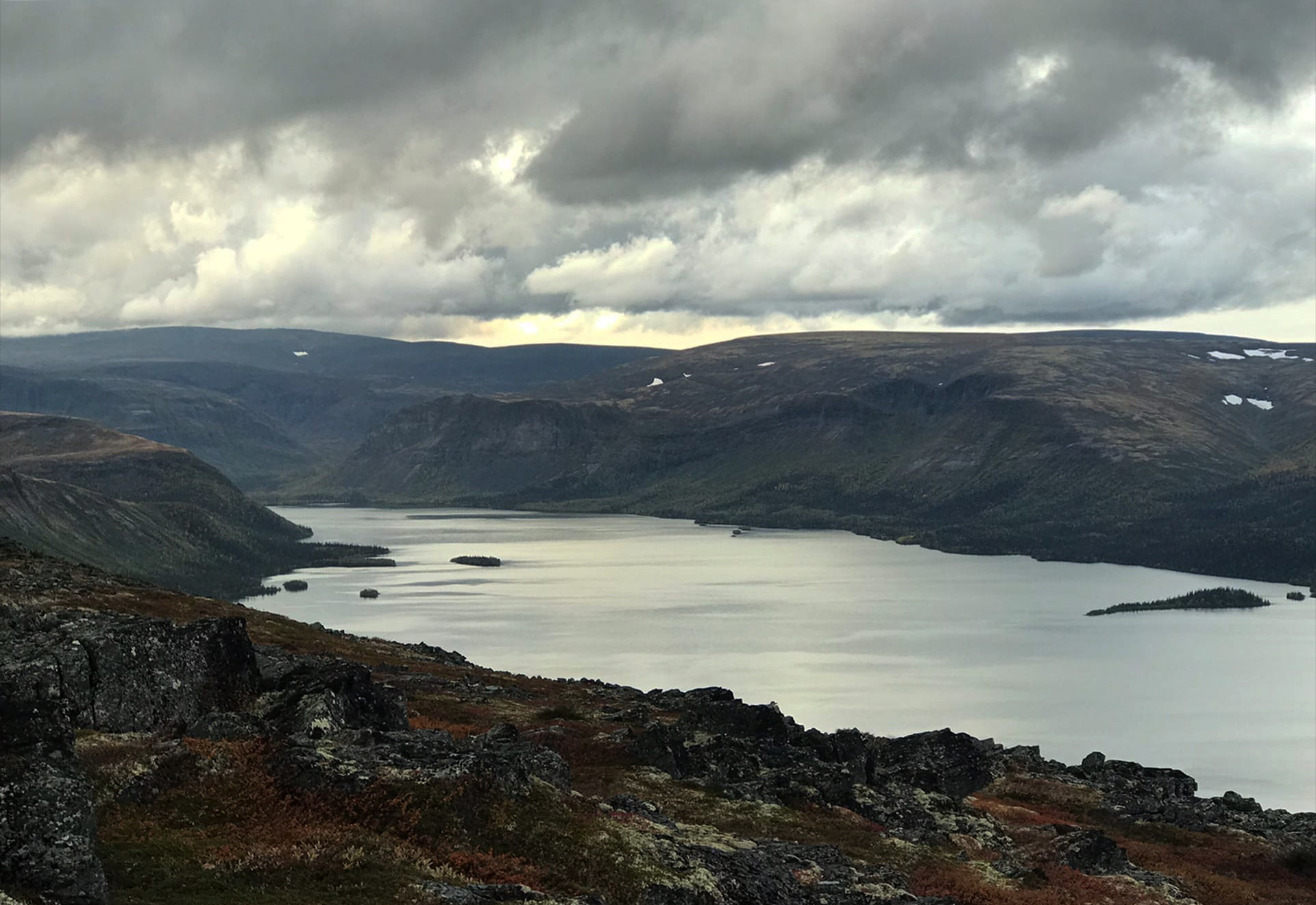 The most magical trip of my life, in the truest sense of the word... - My, Seydozero, Kola Peninsula, Lovozero, Tundra, Landscape, Autumn, Туристы, Longpost, Nature, Travels