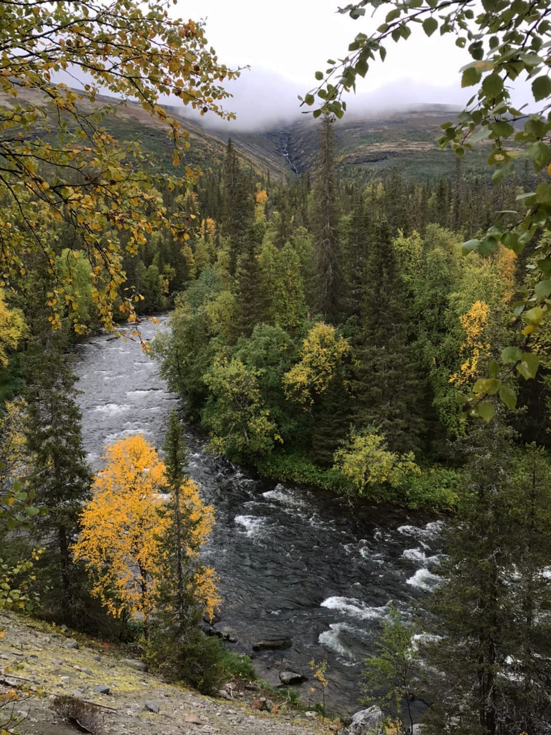 The most magical trip of my life, in the truest sense of the word... - My, Seydozero, Kola Peninsula, Lovozero, Tundra, Landscape, Autumn, Туристы, Longpost, Nature, Travels