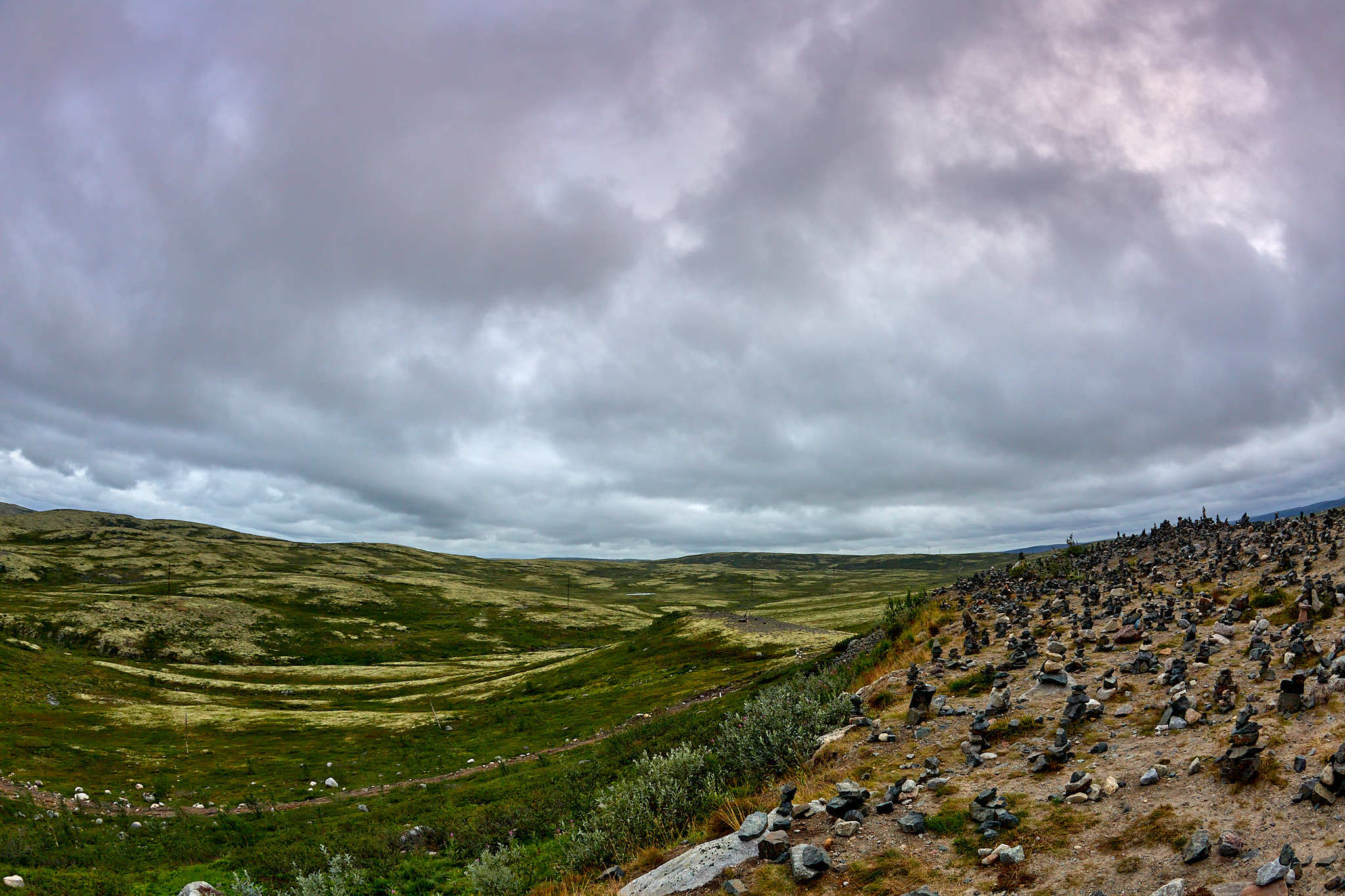 Kola Peninsula - My, Kola Peninsula, Landscape, Travels, Longpost, Murmansk region, Nature