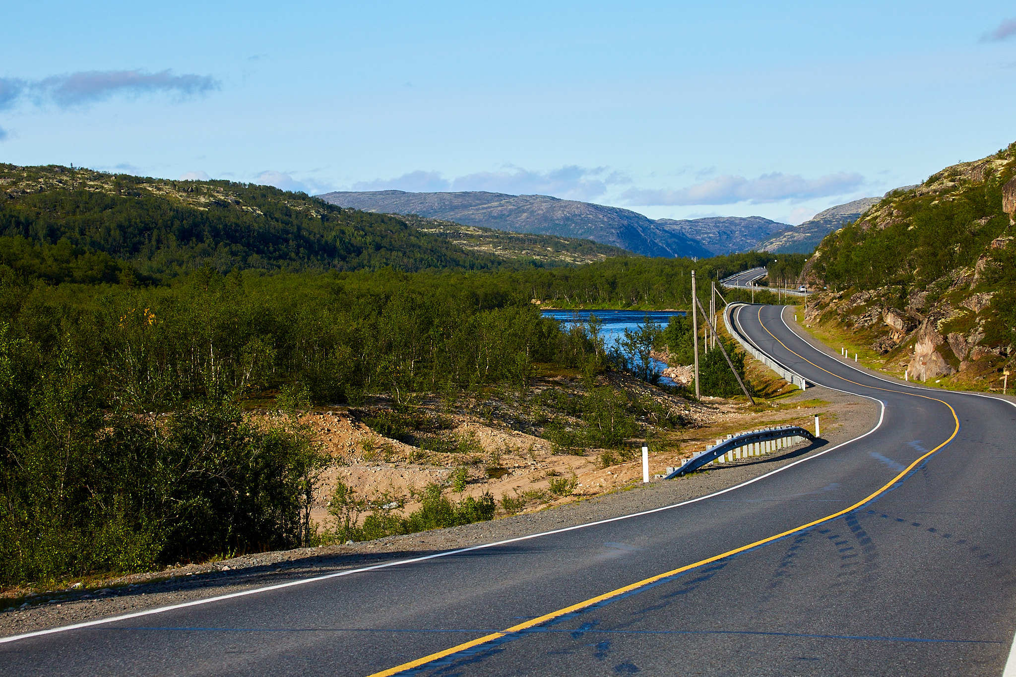 Kola Peninsula - My, Kola Peninsula, Landscape, Travels, Longpost, Murmansk region, Nature