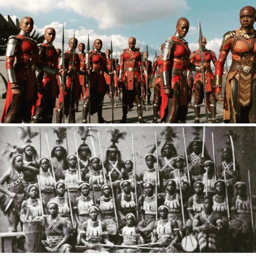 Unusual Armies: Dahomey Amazons - My, Story, Army, Military history, Troops, Amazon, The soldiers, Longpost