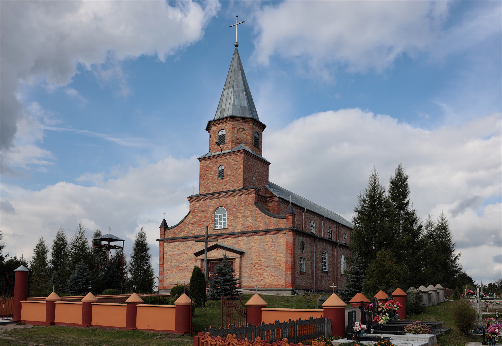 Photo walk: Right Bridges, Belarus - My, Photobritish, Travels, Republic of Belarus, Neman, Architecture, sights, The photo, Longpost