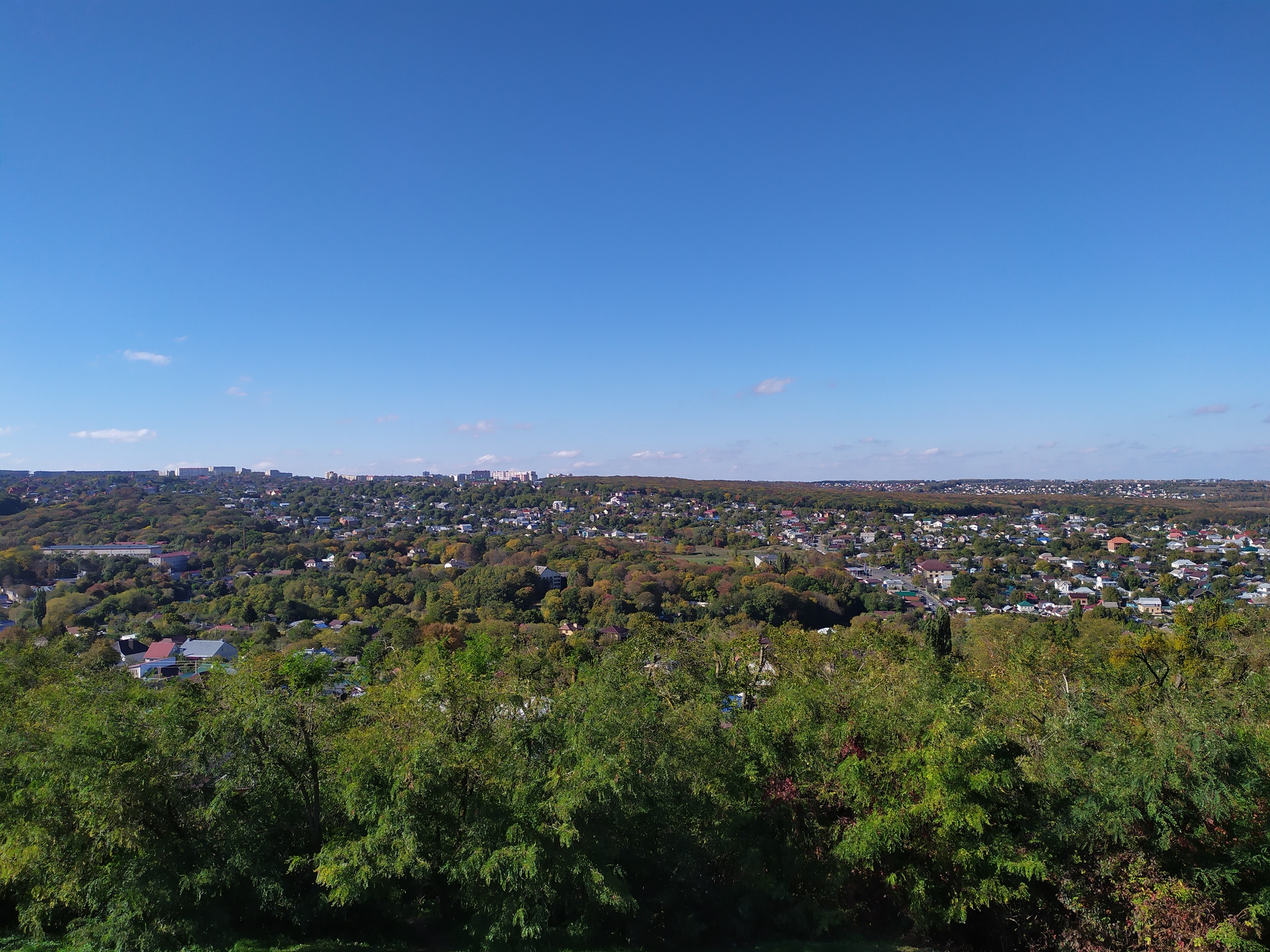 I love beautiful Stavropol, I love my dear Stavropol. City of colors, city of light. A city with wonderful beauty! - Stavropol, Stavropol region, Caucasus, 26 region, Greenery, Native city, Longpost