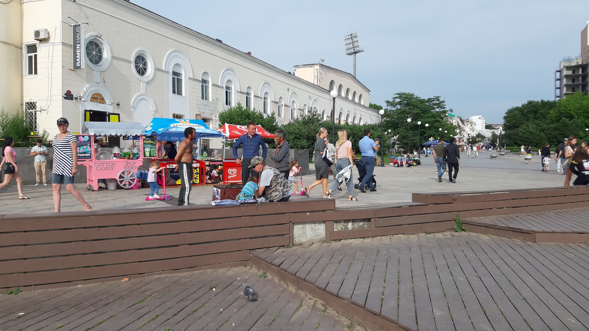 Vladivostok 2020 July, part 3 - Дальний Восток, Travels, The photo, Longpost, Vladivostok