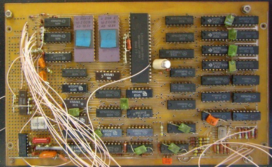 The evolution of processors. Part 1: The 8-bit era - CPU, Story, Chip, Longpost