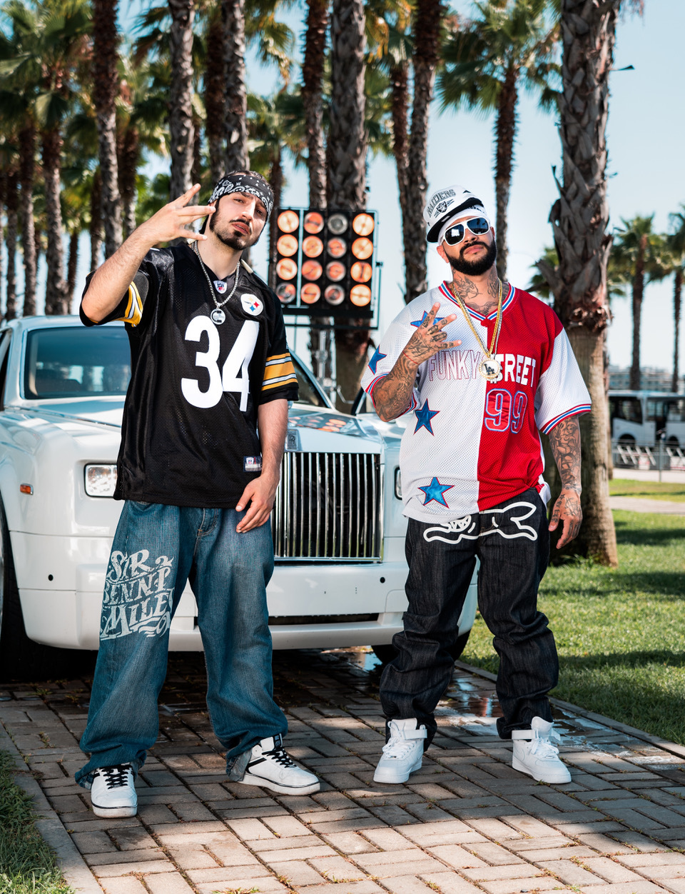 Timati, Chipinkos and Morgenstern released a gangsta rap video - My, Timati, Rap, Morgenstern, Hip-hop, Rapper, Gangsta Rap, Music, Basta, Guf, Video, Longpost