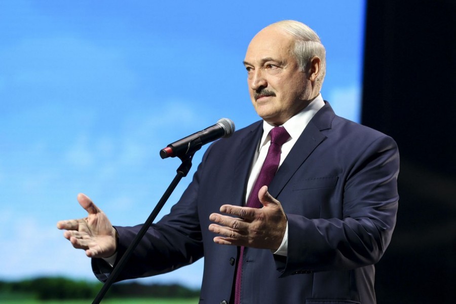 Lukashenko is preparing sanctions against the West. What's happening in Belarus - Politics, Republic of Belarus, Alexander Lukashenko, Longpost, Protests in Belarus, Sanctions, Response to sanctions, European Union