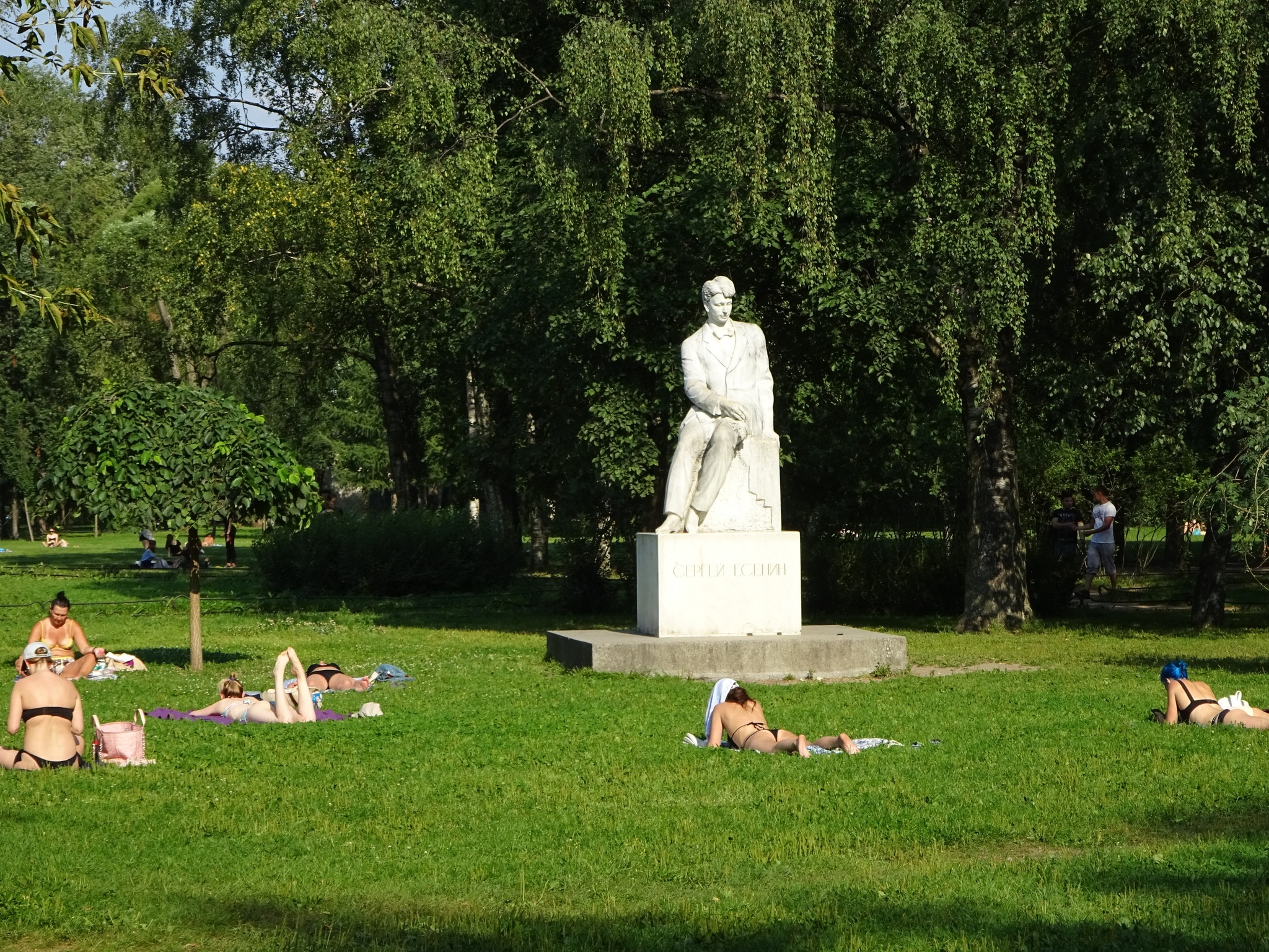 Памятники Санкт-Петербурга. Часть 9 - Моё, Памятник, Фотография, Санкт-Петербург, Длиннопост