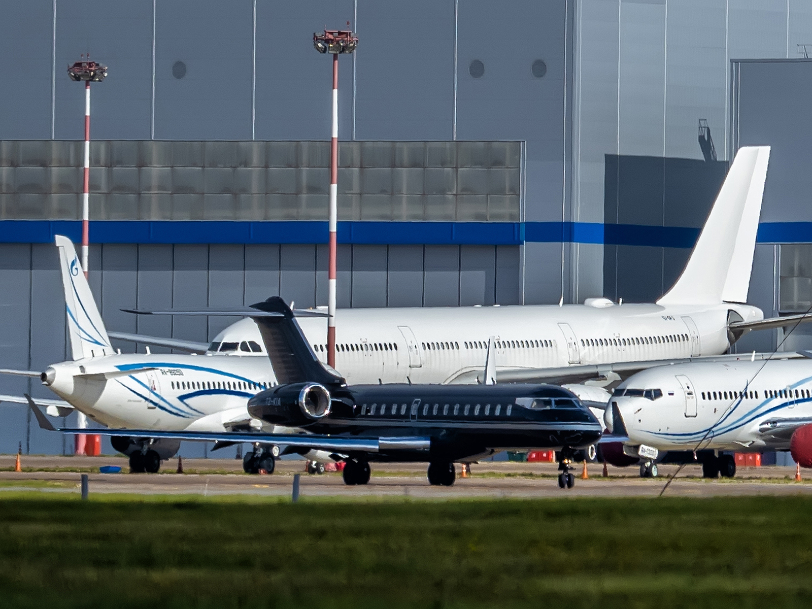 Subboring in Vnukovo - My, Spotting, Olympus, The photo, Longpost