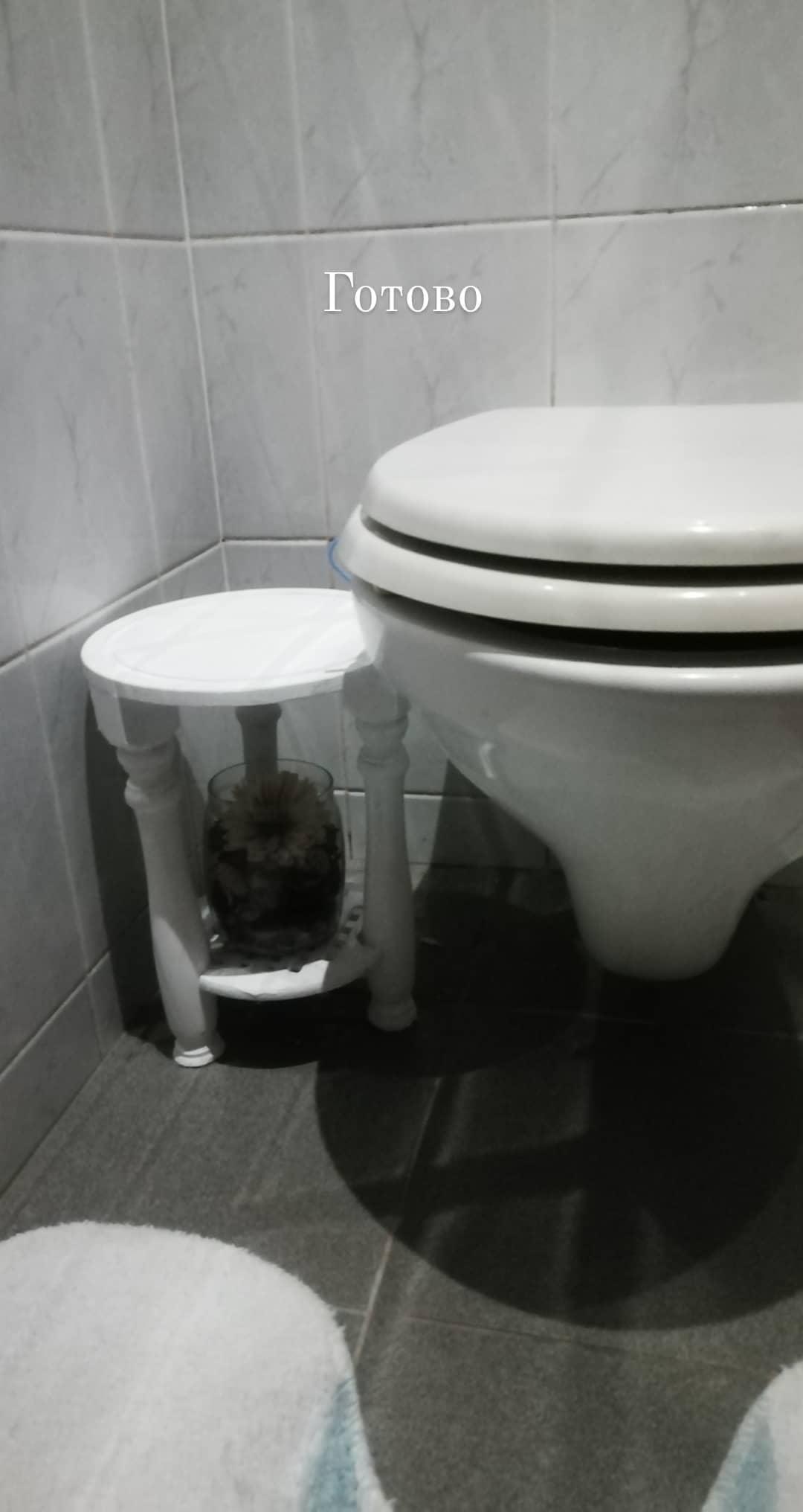 Тумба из разделочных досок своими руками | Пикабу