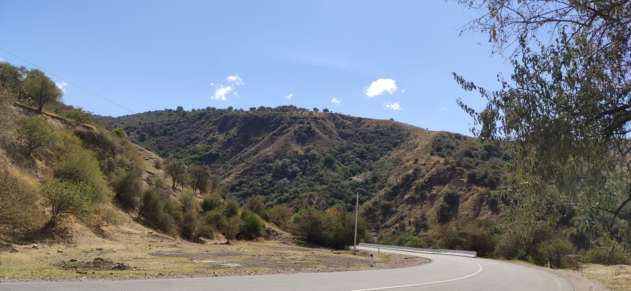 Cycling in the Chimgan Mountains - My, Uzbekistan, Chimgan, Bike ride, Longpost, Travels