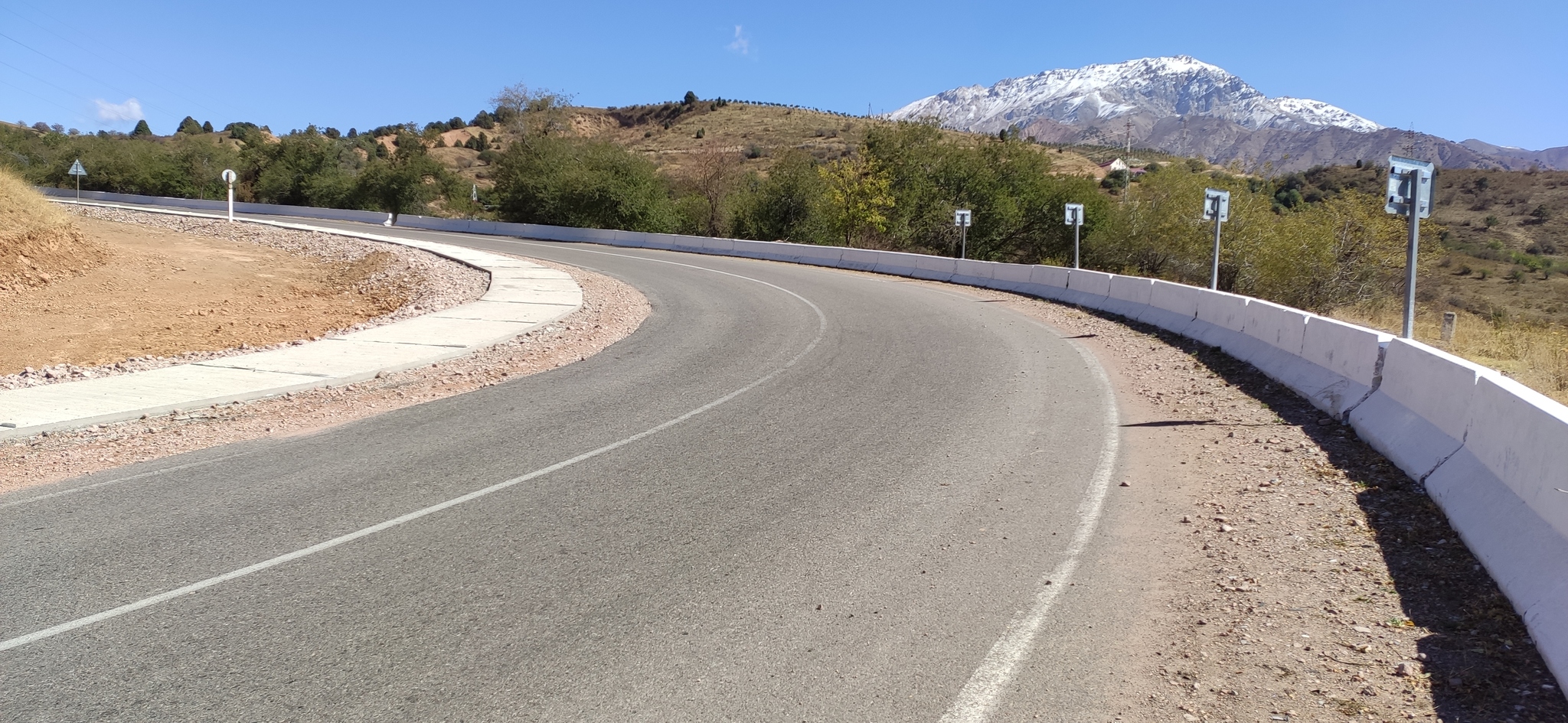 Cycling in the Chimgan Mountains - My, Uzbekistan, Chimgan, Bike ride, Longpost, Travels