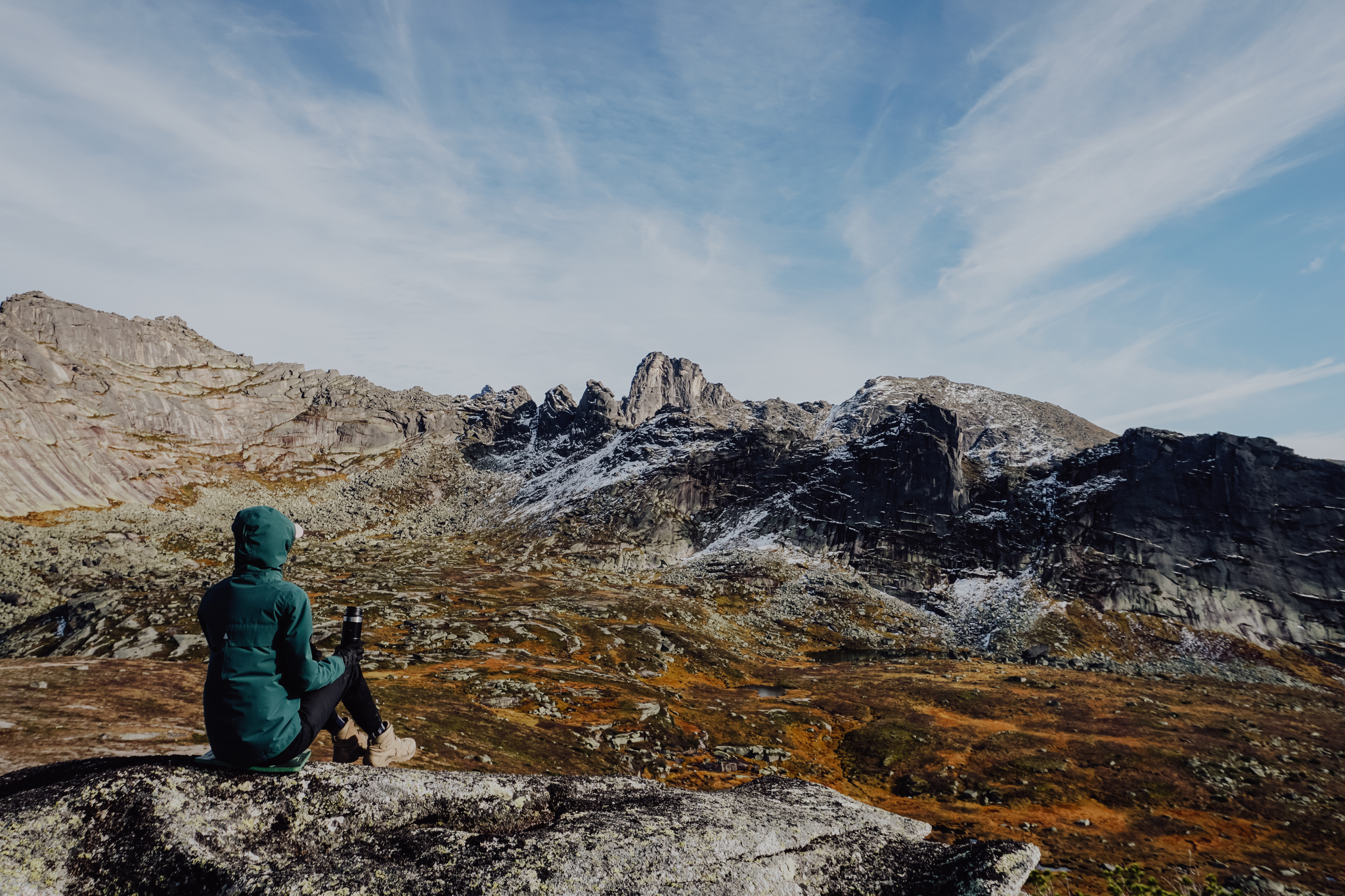 Autumn treat - Ergaki natural park - My, Ergaki, The mountains, Sleeping Saiyan, Sayan, Siberia, Krasnoyarsk region, wildlife, Autumn, Longpost