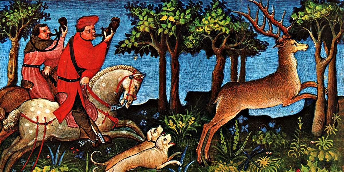 Во фраке на медведя: как менялся охотничий костюм | Пикабу