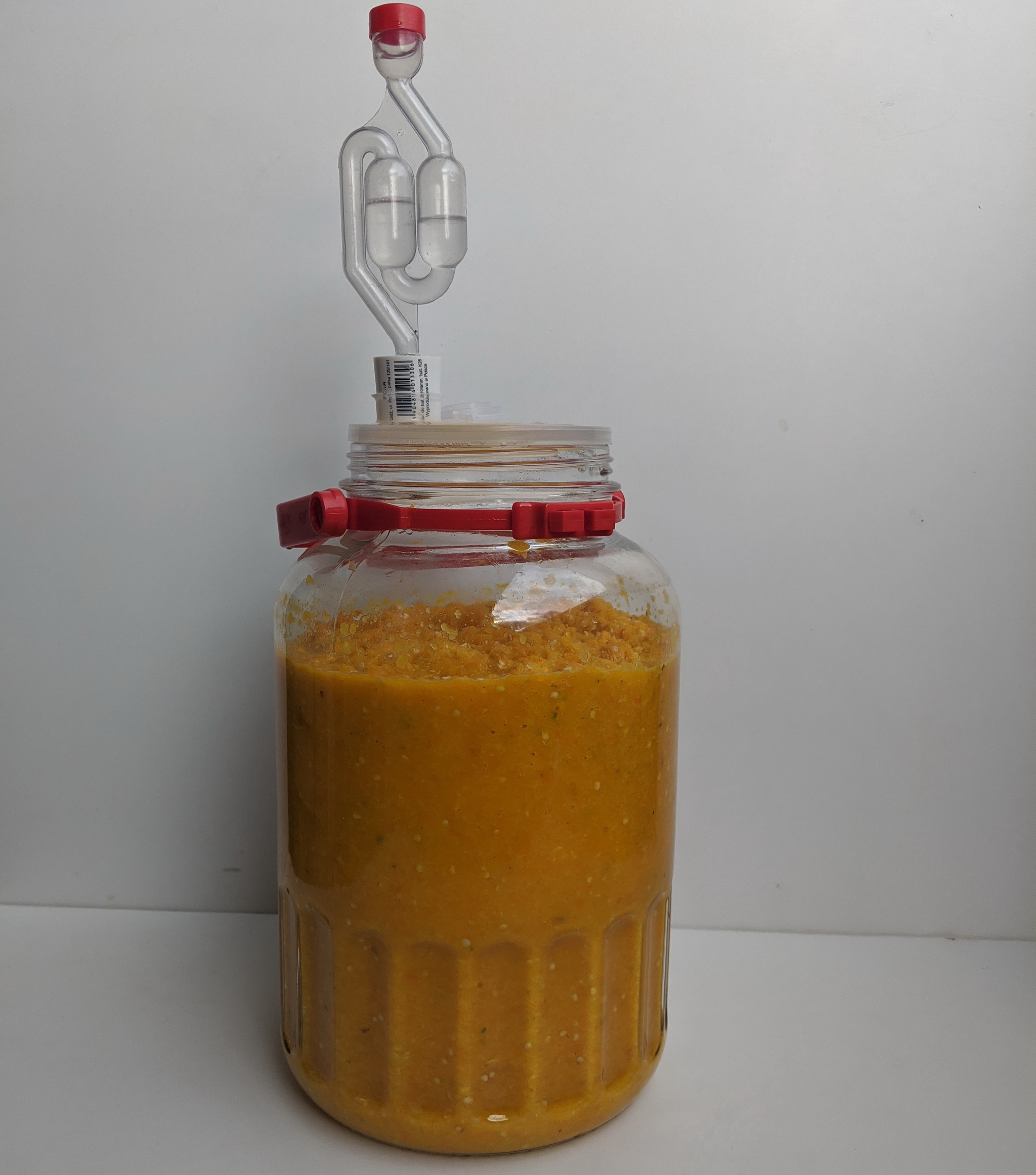 A small guide to fermentation - My, Fermentation, Hot peppers, Spicy sauce, Longpost