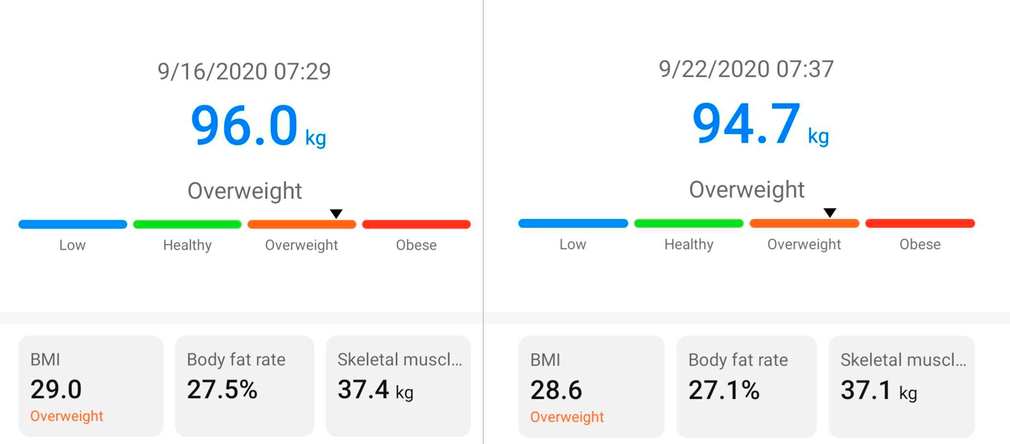 Goal 85 kg, part No. 5 from 09/22/2020 - My, Slimming, Diary, Sport, Run, Healthy lifestyle, Motivation, Walking, Longpost