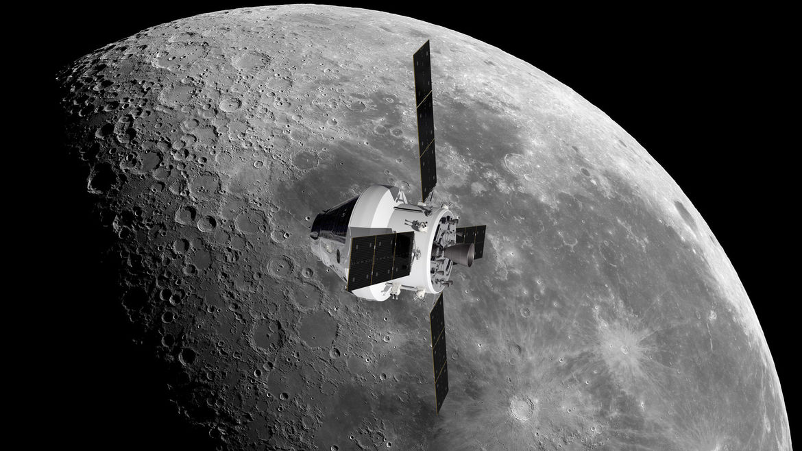 NASA approves updated plan for Artemis lunar program - My, NASA, Space, Spacex, Blue origin, Elon Musk, Jeff Bezos, Cosmonautics, moon, Booster Rocket, Sls, Falcon heavy, Lunar Base, Longpost, Technologies, USA