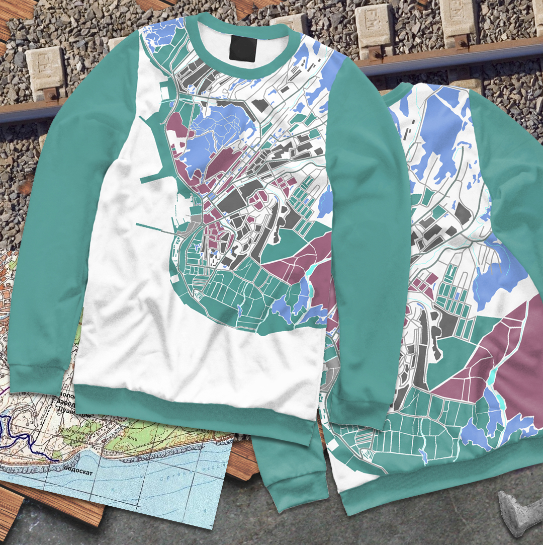 City brand. Prints for merch by Korsakov.Sakhalin - My, Sakhalin, Korsakov, Oja, Graphic design, Longpost, Cloth, Print, Cards