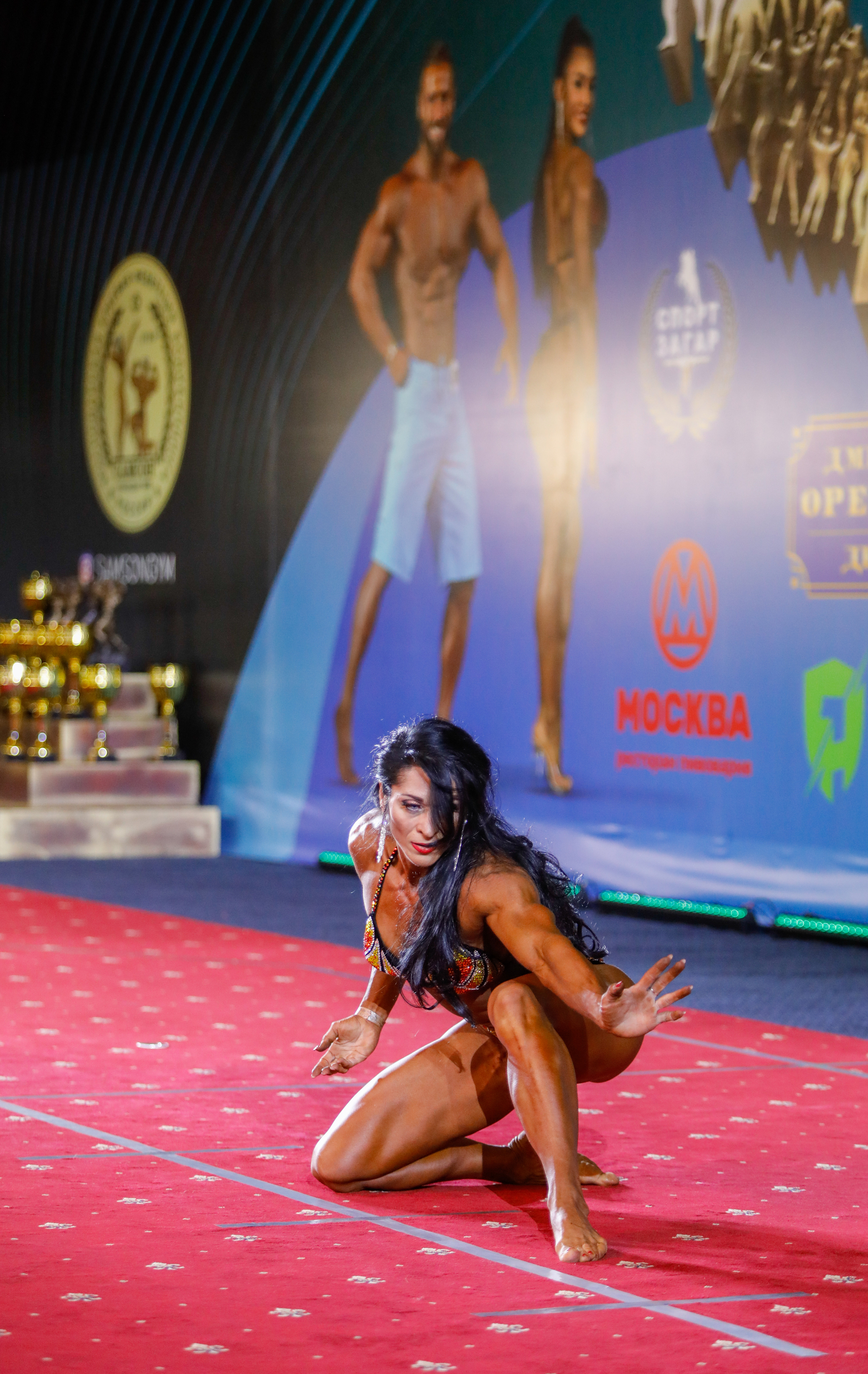 Samson 47 - My, Body-building, Competitions, Sport, Fitness Bikini, Body Fitness, Longpost