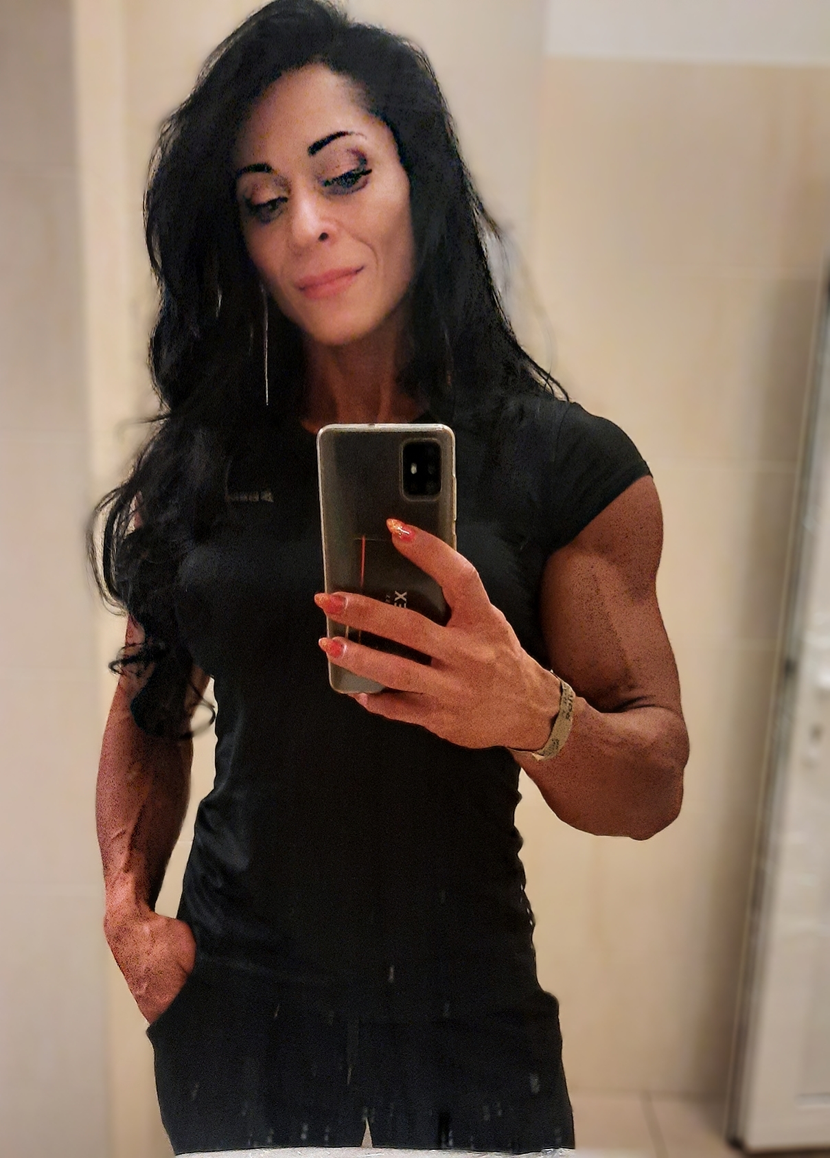 Samson 47 - My, Body-building, Competitions, Sport, Fitness Bikini, Body Fitness, Longpost